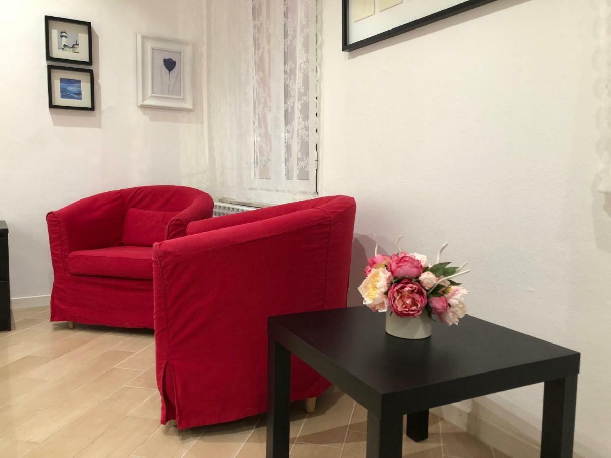 Temporary House Vicolo Colombina Apartment Bologna Luaran gambar