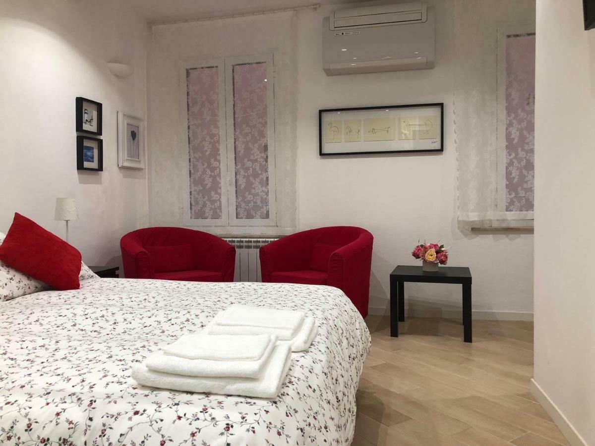 Temporary House Vicolo Colombina Apartment Bologna Luaran gambar